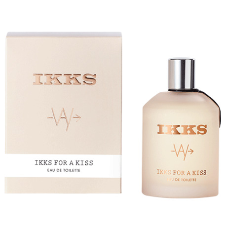 IKKS Parfum For a Kiss - Eau de Toilette 3331841140264